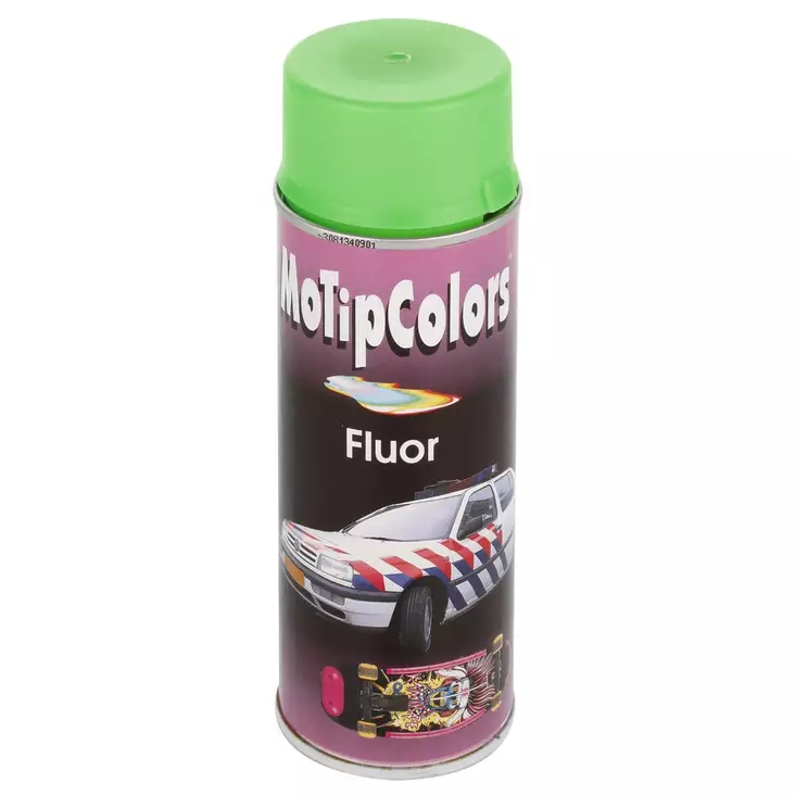 MAALI NEON VIHREÄ SPRAY 400ML - Spraymaalit - TIP8543 - 1