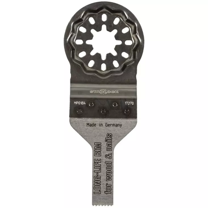 MONITOIMILEIKKURIN TERÄ 30X10 PUU BIM STARLOCK - Monitoimityökalujen tarvikkeet - MPS3903 - 1