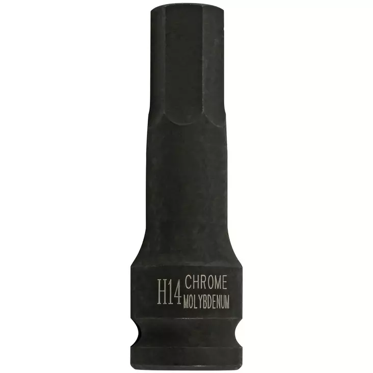 PAINEILMAKÄRKIHYLSY 1/2-14MM - 1/2" hylsyt - IKH1693 - 1