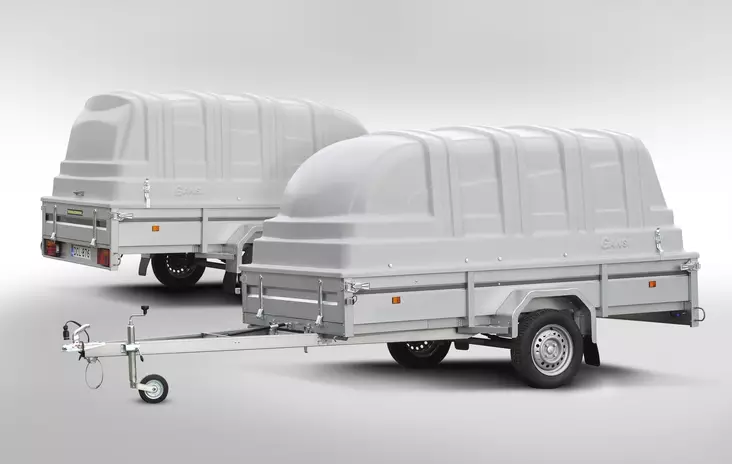 PERÄVAUNUN KUOMU 150X326 KORKEUS 103CM GANSI - Peräkärryjen kuomut - GANSI3 - 1