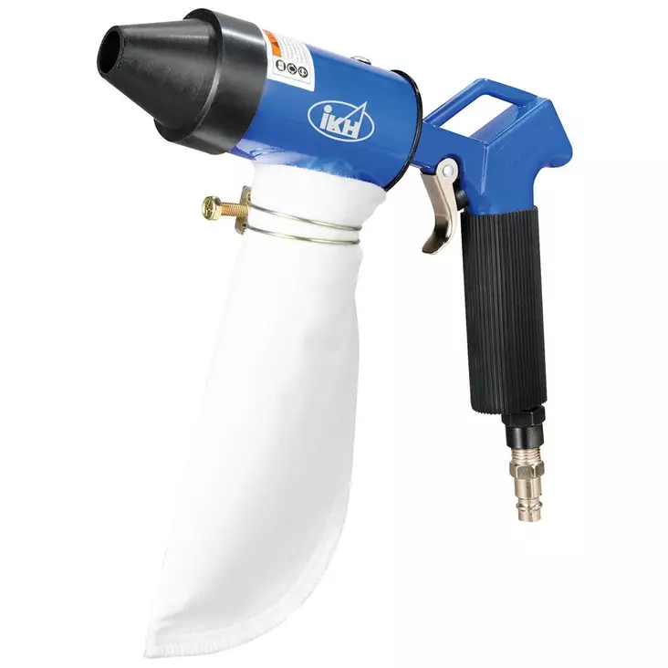 PISTEHIEKKAPUHALLUS SARJA - Soodapuhaltimet ja hiekkapuhaltimet - IKH8103 - 1