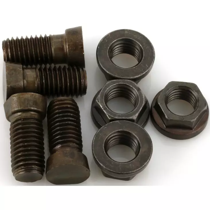 PULTTISARJA AURAAN M14X34 OVAALI 4KPL - Aurojen pulttisarjat- ja mutterit - AB113 - 1