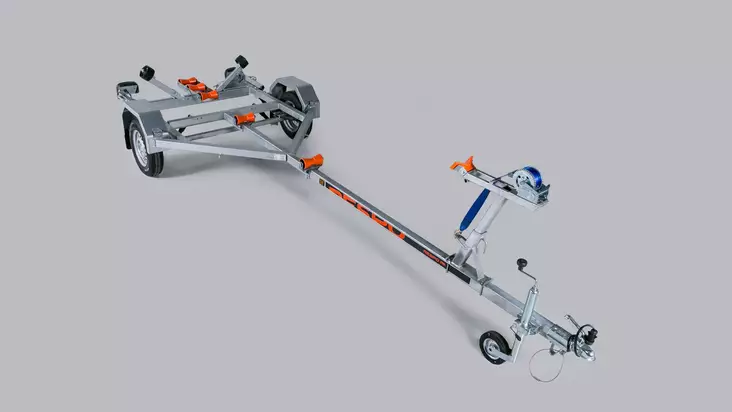 RESPO VENETRAILERI KOKONAISPITUUS: 510CM - Venetrailerit - RE7283 - 1