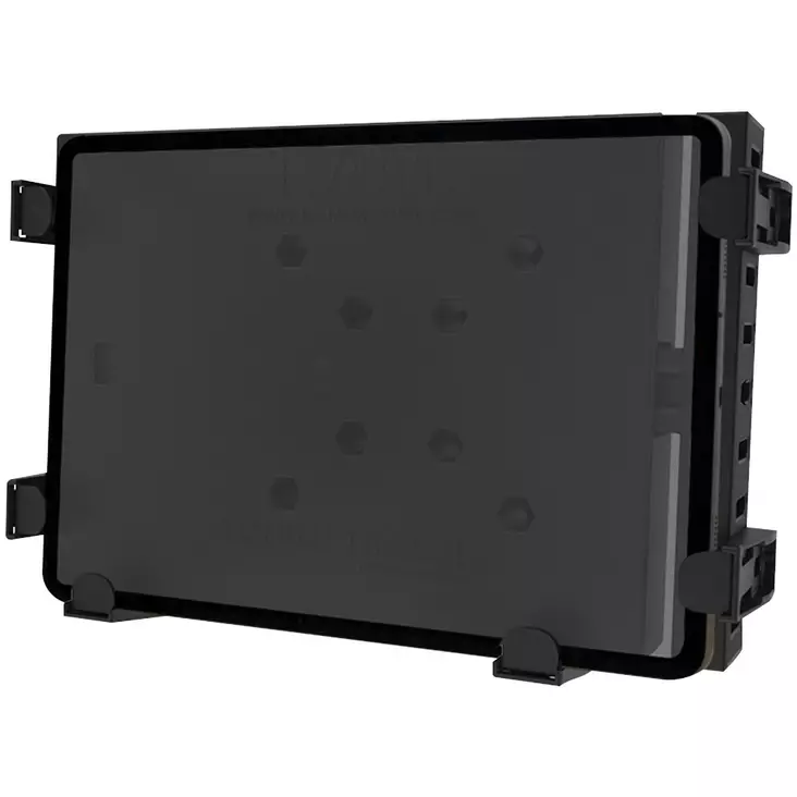 TELINE LAPTOP 8,5-11 TUUMAA TOUGH-TRAY - RAM MOUNTS -kiinnikeet - RAMC43 - 1