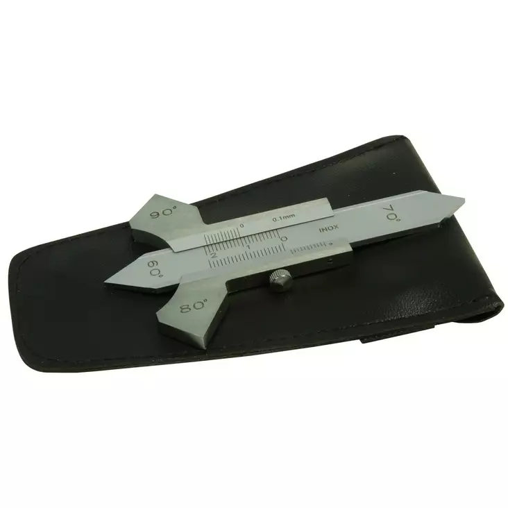 TYÖNTÖMITTA HITSAUS 60-90 AST. - Mitat ja suorakulmat - SC083 - 1