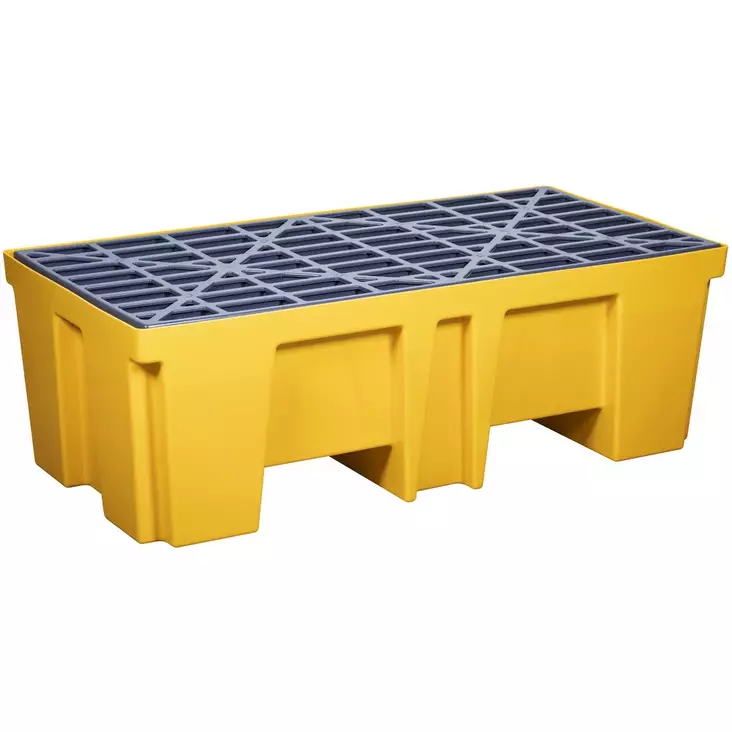 VALUMA-ALLAS 2 TYNNYRILLE 260L MUOVIA - Polttoainesäiliöt ja valuma-altaat - FC0263 - 1