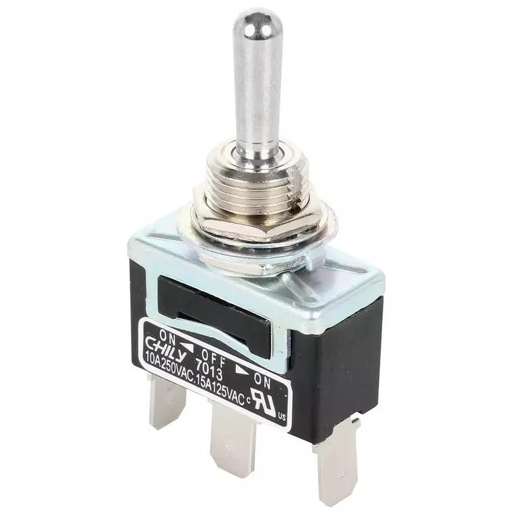 VIPUKATKAISIN ON/OFF/ON 1-LINJ - Katkaisimet - ST7013 - 1