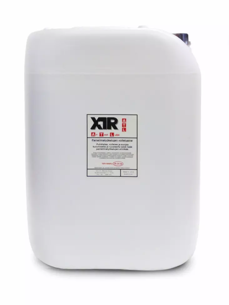 X-1R PAINEILMAÖLJY ATL 10L - Kompressori- ja paineilmatyökaluöljyt - X603 - 1