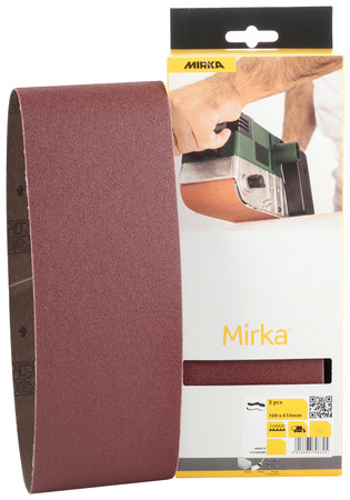 HIOMANAUHA 100X610MM G100 3KPL - Hiomanauhat - MIR884 - 1