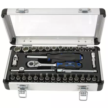 HYLSYSRJ 34-OS 1/4 ALUM.SALKKU P - 530601 - IKH7264 - 1