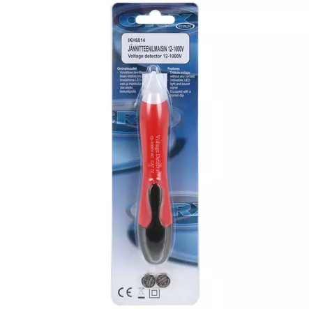 JÄNNITTEENILMAISIN 12-600V - Yleismittarit ja testerit - IKH6014 - 2