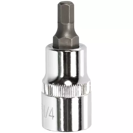 KUUSIOKOLOHYLSY 1/2 1/4 - 1/2" hylsyt - IKH4404 - 1