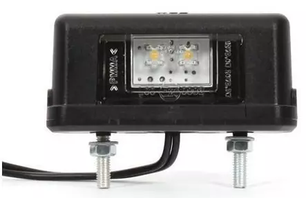 LED REKISTERIVALO 12-24V - Takavalot - 157244 - 1