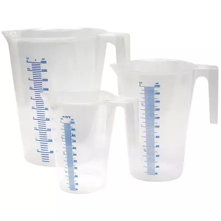 MITTAKANNUSARJA 1,2 JA 5L ASTEIKOLLA - Polttoainekanisterit ja kannut - MA4177994 - 1