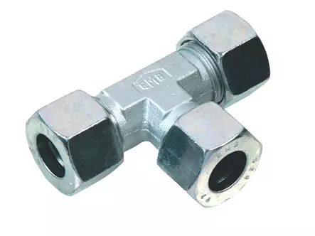 T-LIITIN ERITTÄIN KEVYT - Perusliittimet LL - QLL-04 - 1