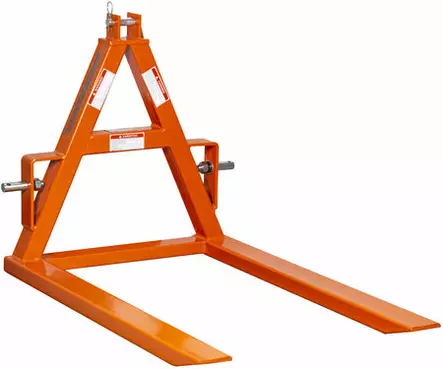 TRUKKIPIIKIT TRAKTORIIN 900KG - Työkoneet Tarmo - TAR014 - 1