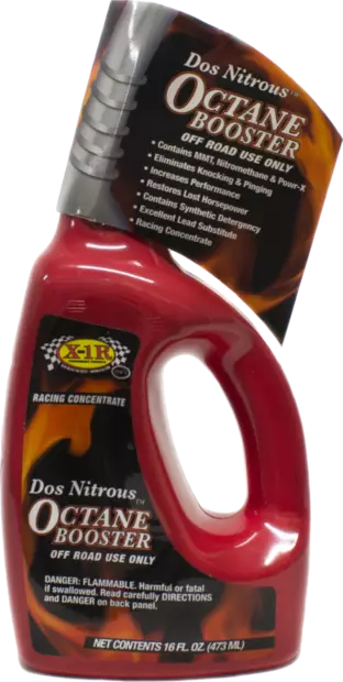 X-1R OCTANE BOOSTER 0,5L - Öljyn- ja polttoaineen lisäaineet - X304 - 1