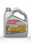 ARDECA SYN-GEAR 75W90 4L - Vaihteisto- ja vetopyörästö-öljyt - 114-40071-4 - 1