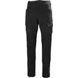 HELLY HANSEN STRETCH TYÖHOUSUT CHELSEA EVO MUSTA - Kesätyöhousut - HH77445-992-C44 - 1
