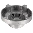 KYTKIMEN PUOLISKO 63MM 2-SARJA - Tarvikkeet hydrauliikkapumppuihin - H950064 - 2