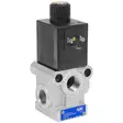 SÄHKÖSUUNTAVENTTIILI 3/2 1/2 24V 60L 250BAR - Sähköventtiilit - FM2544 - 1