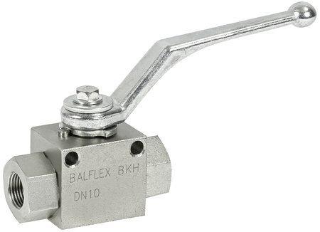 2-TIE KUULAHANA BSP 1/4 500BAR - Kuulahanat ja jakoventtiilit - BKH04 - 1