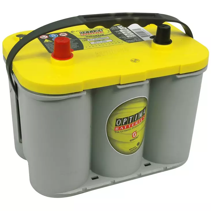 AKKU OPTIMA YTS4.2 690CCA - Optima-akut - B98012254 - 1