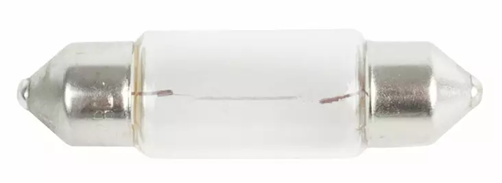 AUTOL.PHILIPS C5W 12V 5W SV8,5 - Halogen-polttimot - 100-12844 - 1