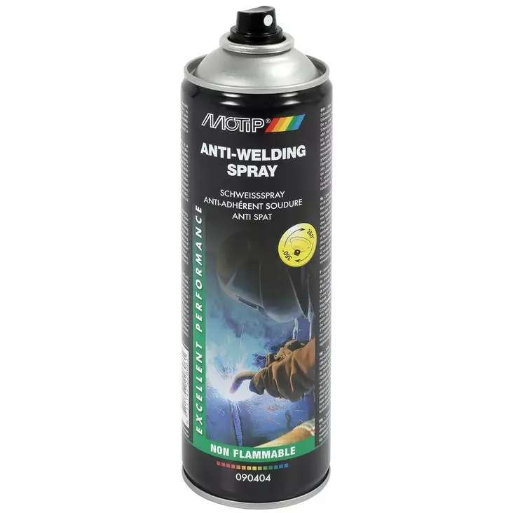 HITSAUS SPRAY 500ML - Hitsauskemikaalit - TIP90404 - 1