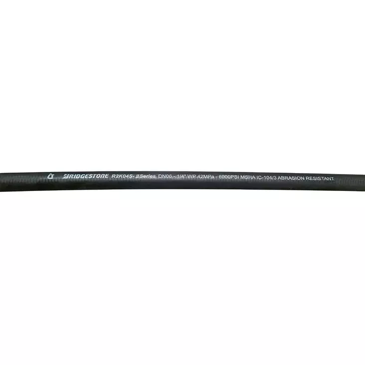HYDRAULILETKU 2SC-1/4 420BAR BRIDGESTONE - Hydrauliikkaletkut - R2K04 - 1