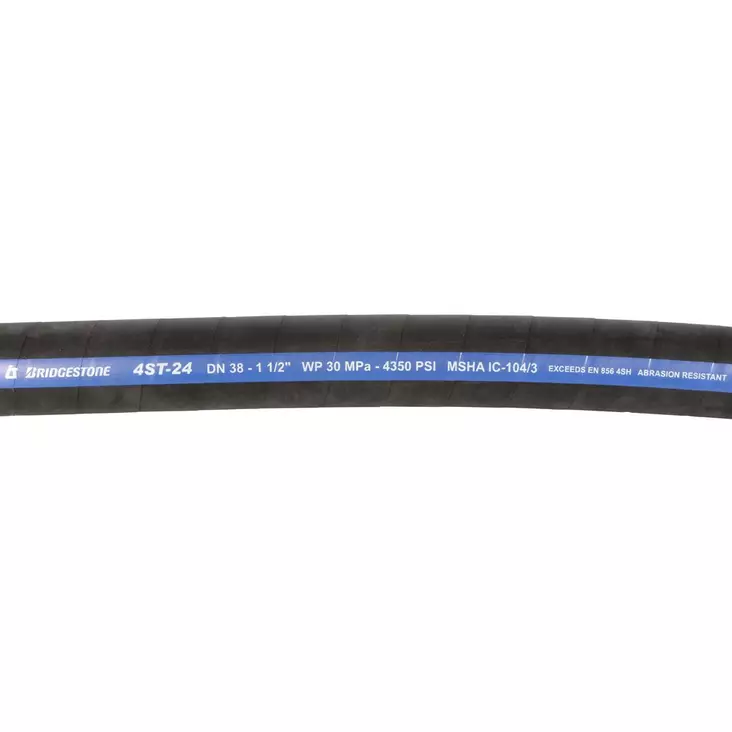 HYDRAULILETKU BRIDGESTONE 4ST 1.1/2 300BAR - Hydrauliikkaletkut - 4ST24 - 1