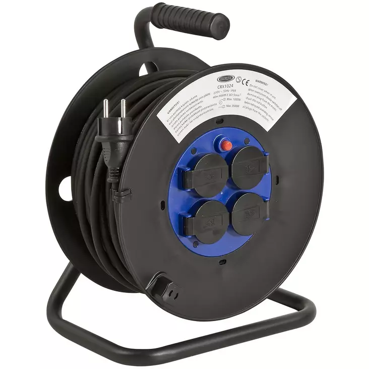 KAAPELIKELA 40M KUMI 1,5X3H05RR-F - Letku- ja sähkökelat - CRX1024 - 1