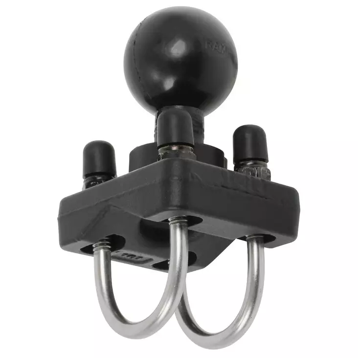 KIINNIKE C U-LENKKI X 2 - RAM MOUNTS -kiinnikeet - RAMC14 - 1