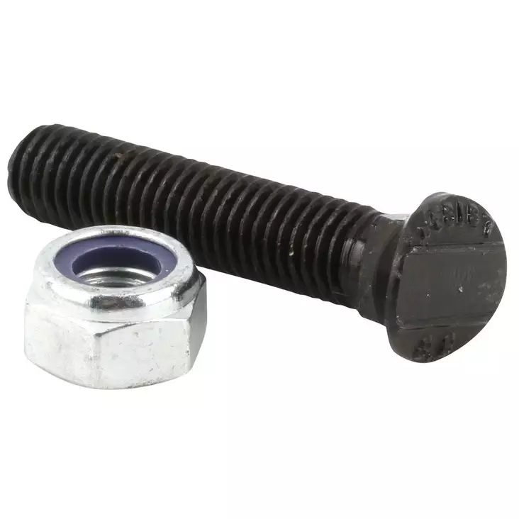 KULTIVAATTORIN PULTTI JA MUTTERI 12X60 - Kultivaattorin osat - S30324 - 1