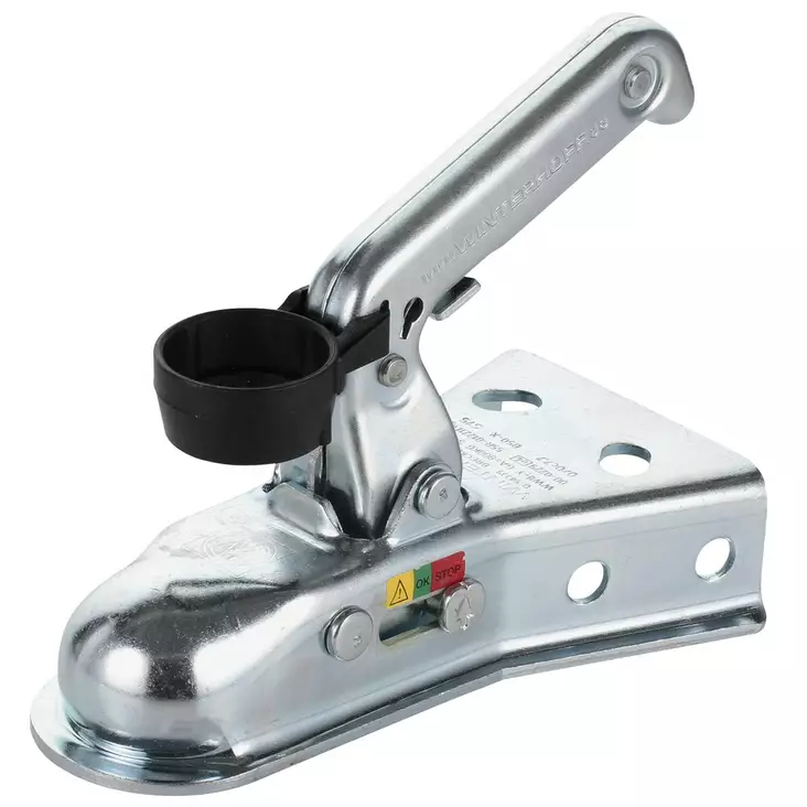 KUULAKYTKIN 800KG WW 8-Y+HAL - Peräkärryn kuulakytkimet ja vetopäät - PV300034 - 1