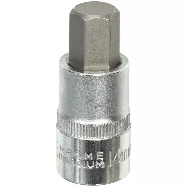 KUUSIOKOLOHYLSY 1/2 S2 14MM - 1/2" hylsyt - IKH4114 - 1