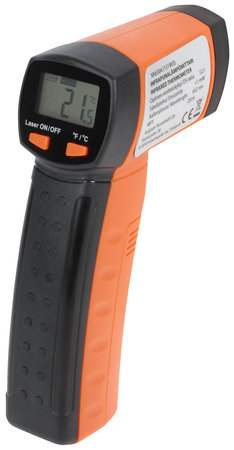 LÄMPÖMITTARI INFRAPUNA - Erikoistyökalut - XK6304 - 1