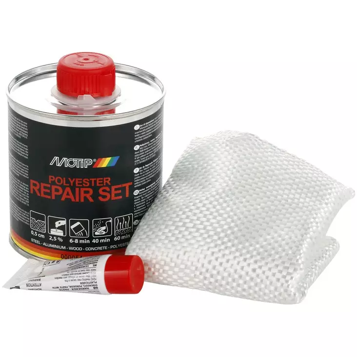 LASIKUITU KORJAUSPAKKAUS 250G - Kitit ja korjausmassat - TIP300054 - 1