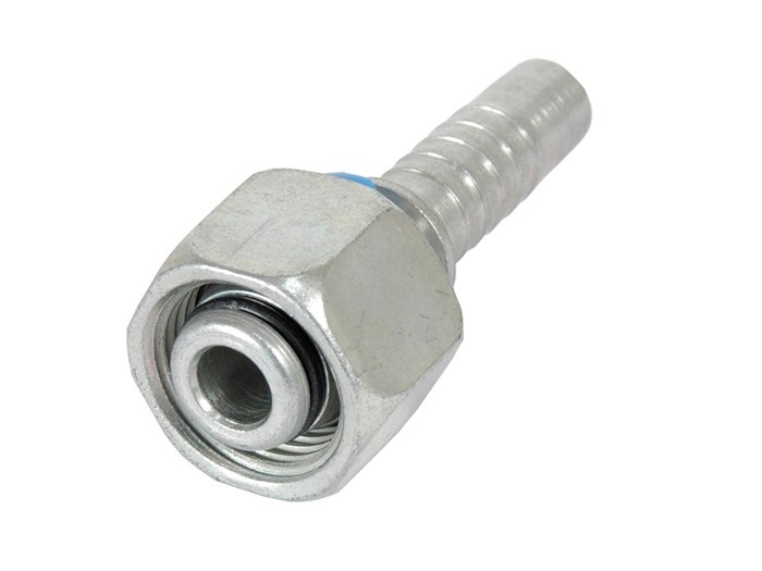 LETKULIITIN DKOL SUORA SK - Letkuliittimet DIN putkitartunnalla - PS7327-06-04 - 1