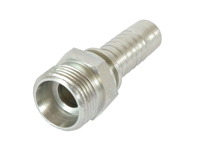 LETKULIITIN PUTKITARTUNTA CEL KEVYT - Letkuliittimet DIN putkitartunnalla - PS7013-06-04 - 1