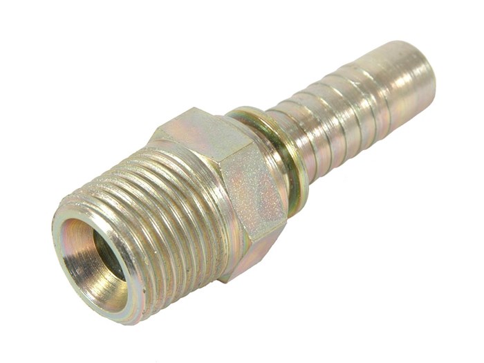 LETKULIITIN UK BSP KARTIO - Letkuliittimet BSP - PS260-02-04 - 1