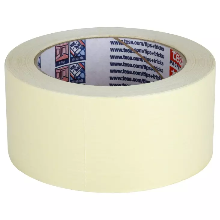 MAALARINTEIPPI 4323 50/50MM 3PV TESA - Teipit ja suojaus - TS004 - 1