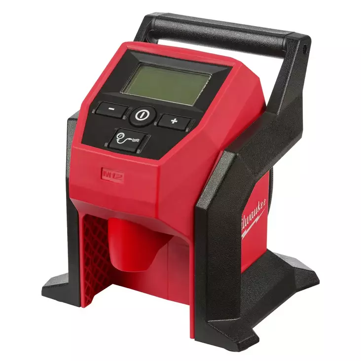 MILWAUKEE AKKUKOMPRESSORI / INFLAATTORI M12 BI-0 - Paineilmakompressorit - MW464124 - 1