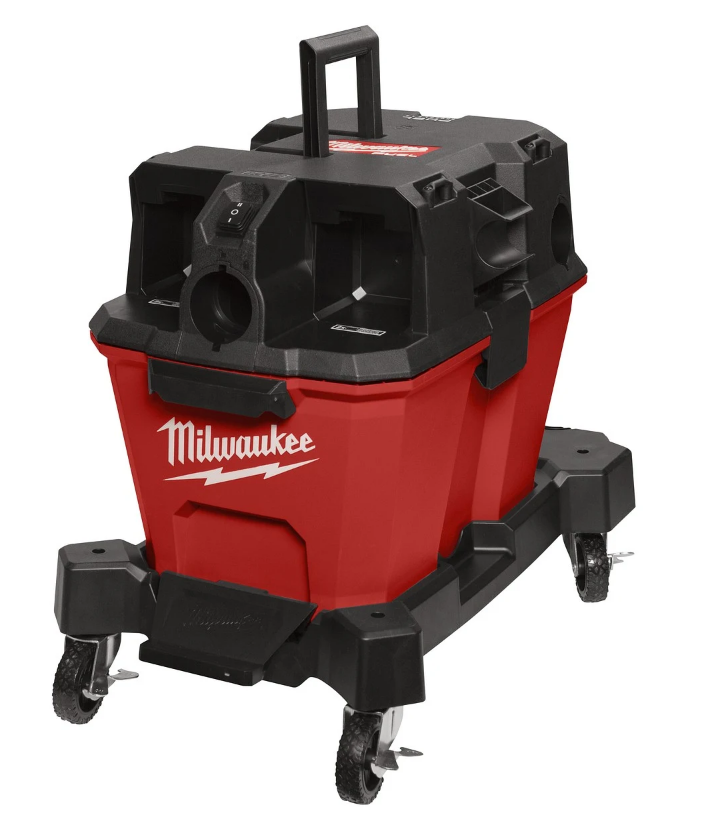 MILWAUKEE AKKUPÖLYNIMURI M18 F2VC23L-0 - Akkuimurit - MW478964 - 1