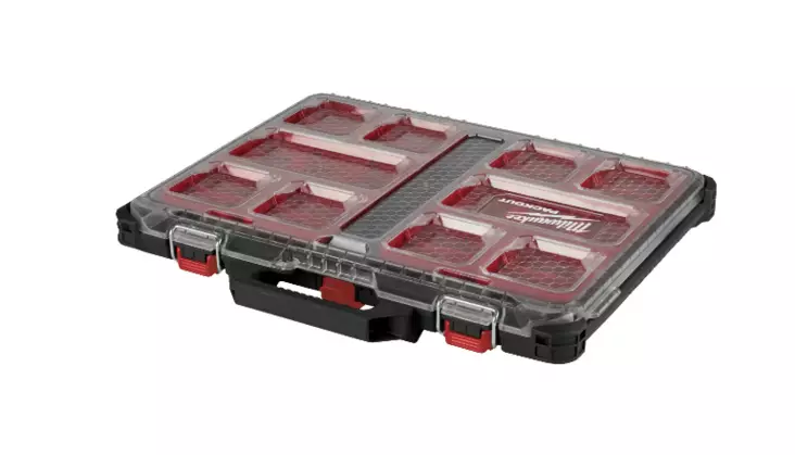 MILWAUKEE LOKERIKKO SLIM PACKOUT - Milwaukee packout - 4932471064 - 1