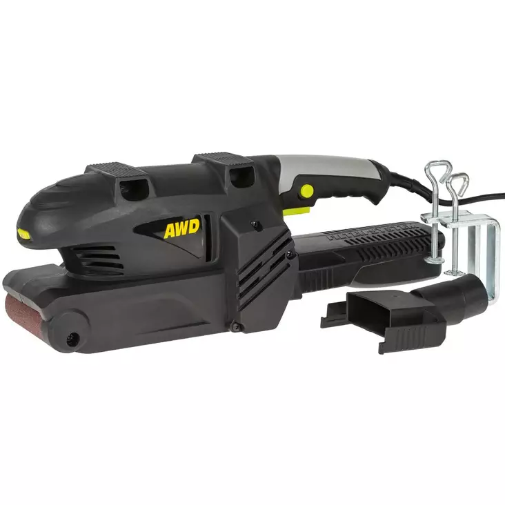 NAUHAHIOMAKONE 600W 75X457MM - Nauha- ja laikkahiomakoneet - AWD5014 - 1