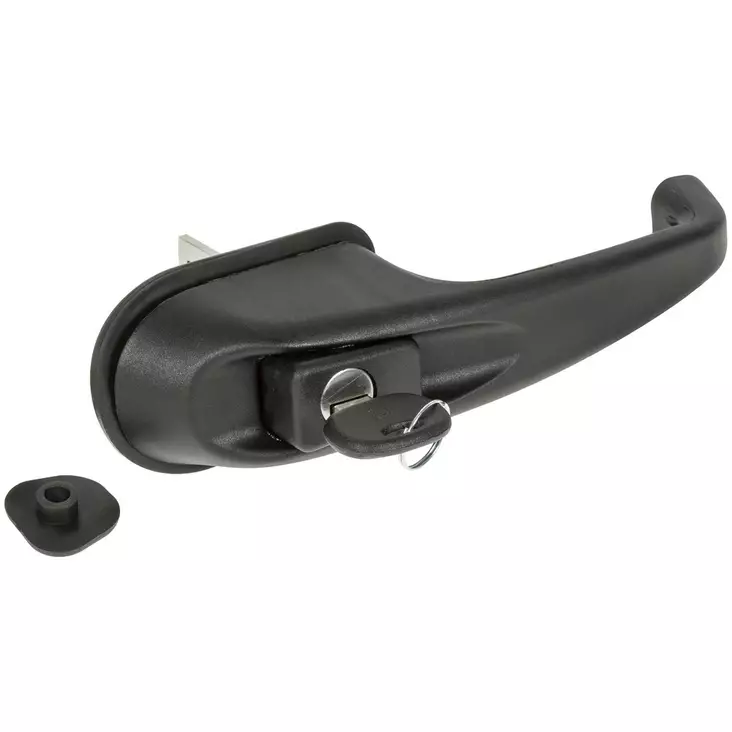 OVEN KAHVA LUKOLLINEN VALTRA 45218400 - Ovenkahvat, lukot, kumihaat ja stopparit - T5694 - 1