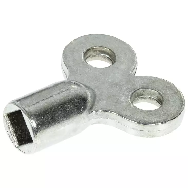 PATTERIN ILMAUSAVAIN 5X5MM METALLI - Messinkinipat - FIX1784 - 1