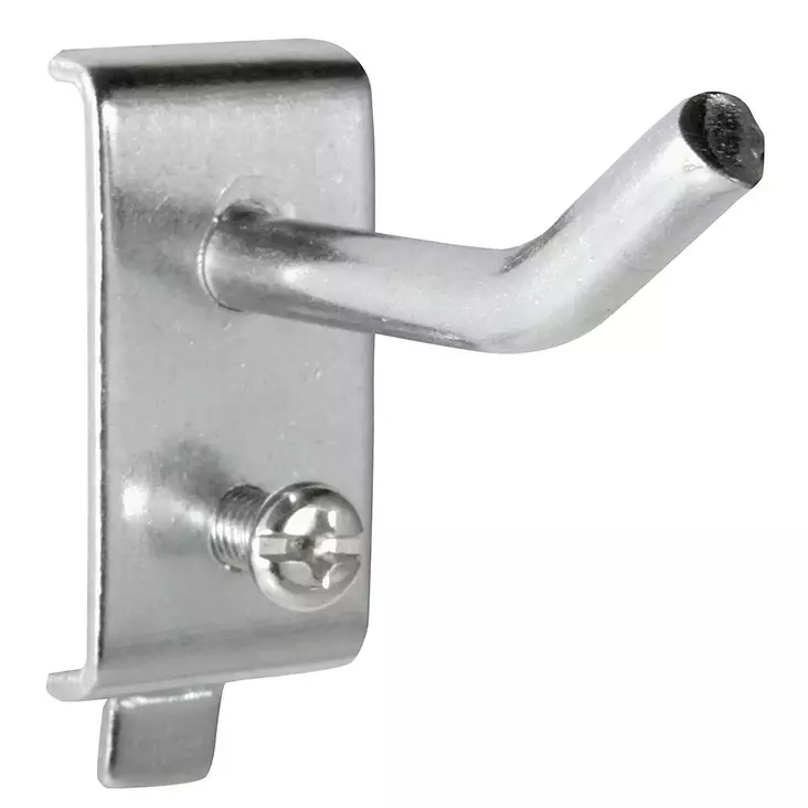 PIDIKE(1) REIKÄLEVYYN 6/100MM - Työkaluseinät ja koukut - KH0634 - 1