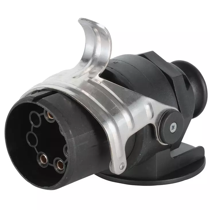 PISTOKE 5-NAPAINEN ABS RUUVILIITTIMET - Perävaunu pistokkeet ja -adapterit - ST050204 - 1